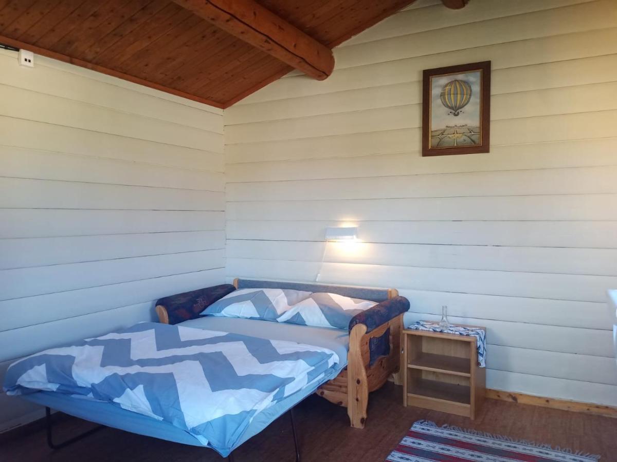 Bed and Breakfast Lubbenes Gard Молде Экстерьер фото