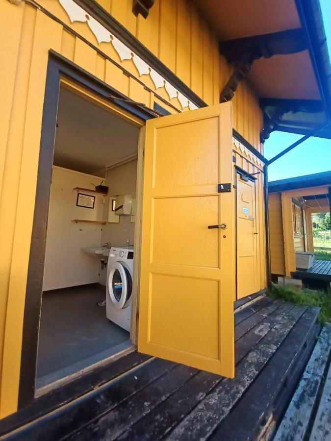 Bed and Breakfast Lubbenes Gard Молде Экстерьер фото