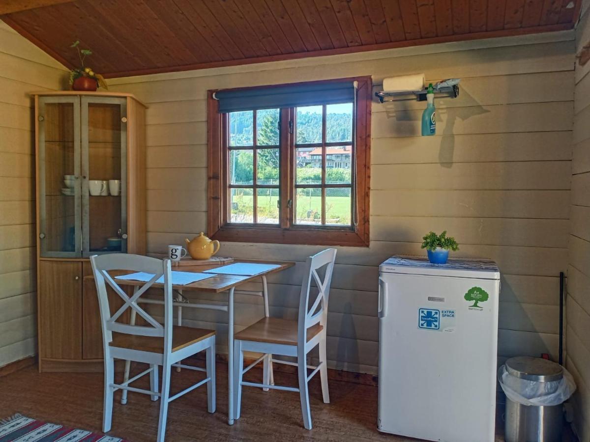 Bed and Breakfast Lubbenes Gard Молде Экстерьер фото
